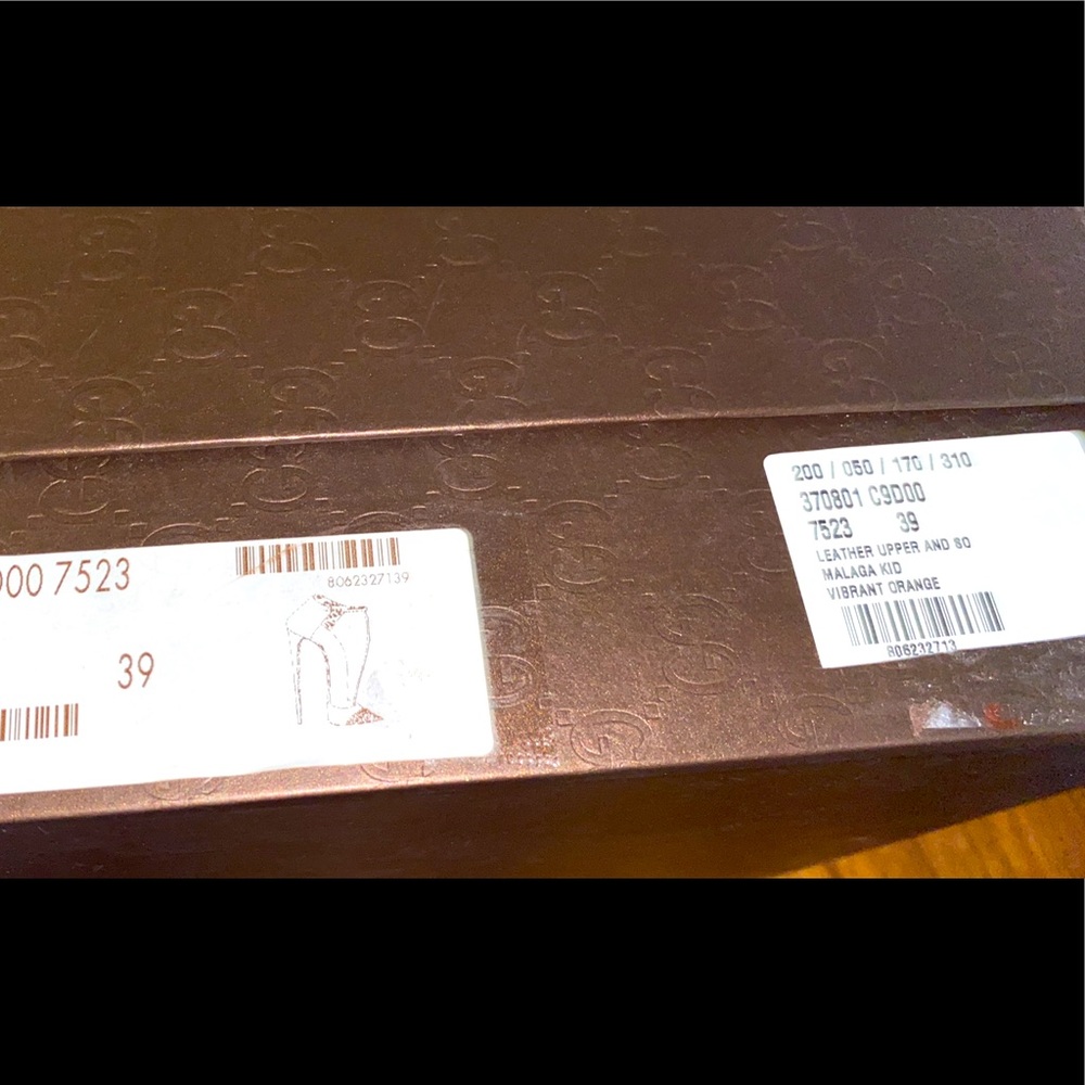 Gucci Pumps-Like New
